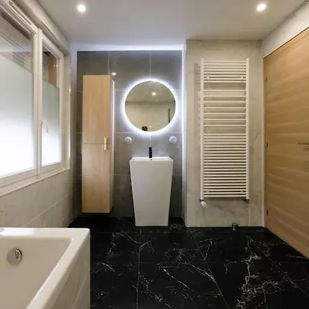 Le Petit Marbre Apartment Rouen