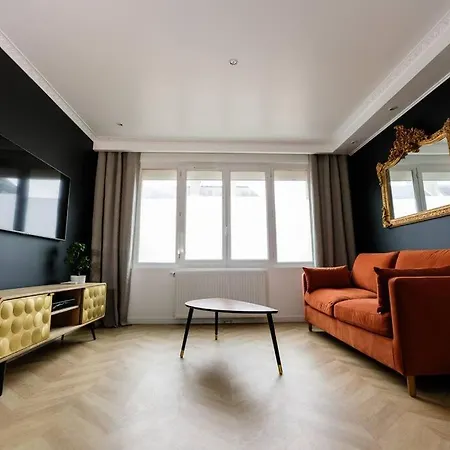 Apartamento Le Petit Marbre *