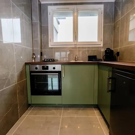 Apartamento Le Petit Marbre Ruan