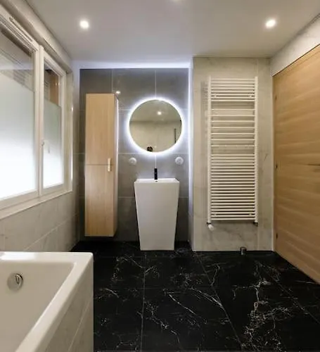 Le Petit Marbre Apartment Rouen