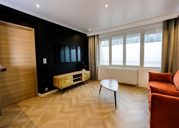 Le Petit Marbre Apartment Rouen