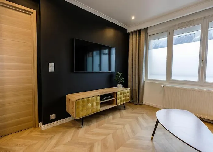 Le Petit Marbre Apartment Rouen