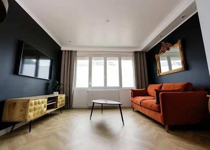 Apartment Le Petit Marbre *