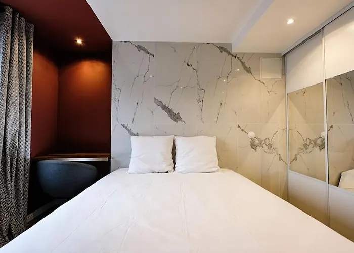 Le Petit Marbre Rouen