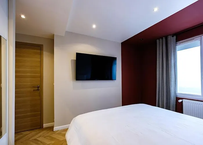 Apartment Le Petit Marbre *