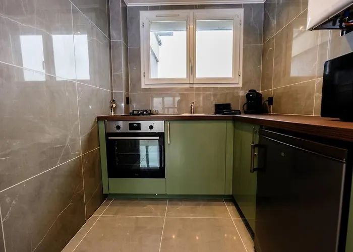 Apartment Le Petit Marbre Rouen